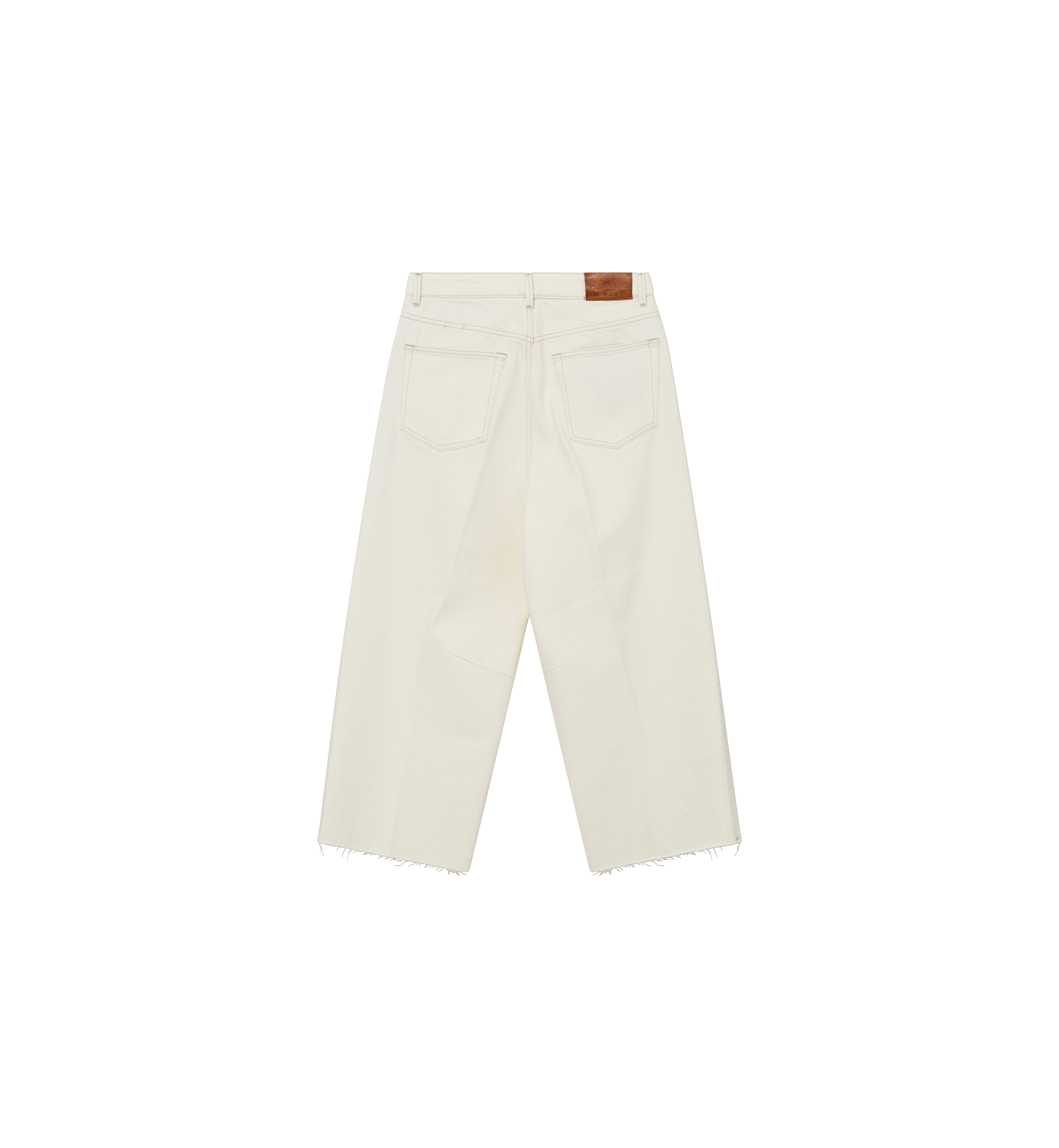 Packshot / White / Back